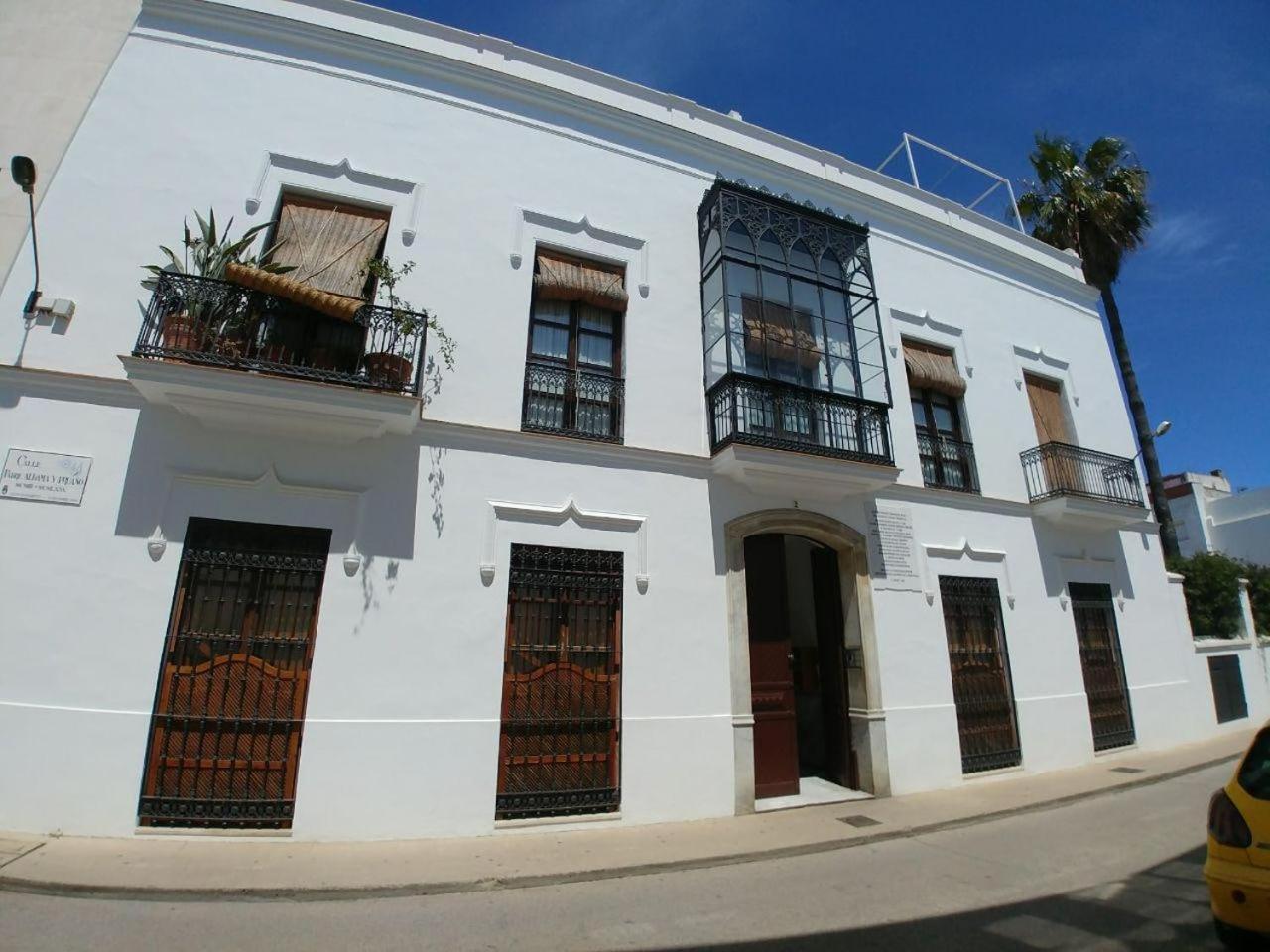 Duplex Centro, Climatizado, Garaje, Piscina, Wifi Lejlighed Sanlúcar de Barrameda Eksteriør billede