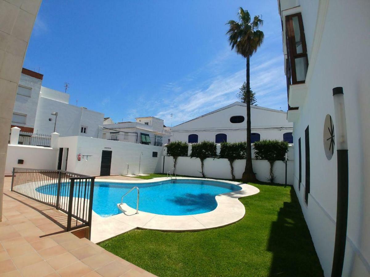 Duplex Centro, Climatizado, Garaje, Piscina, Wifi Lejlighed Sanlúcar de Barrameda Eksteriør billede