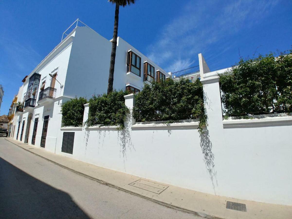 Duplex Centro, Climatizado, Garaje, Piscina, Wifi Lejlighed Sanlúcar de Barrameda Eksteriør billede